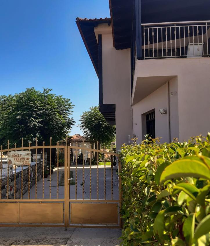 Apartmán Noula'S House Ágios Nikólaos Exteriér fotografie