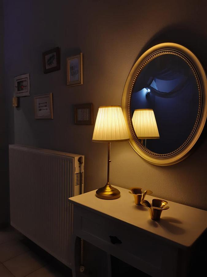 Apartmán Noula'S House Ágios Nikólaos Exteriér fotografie