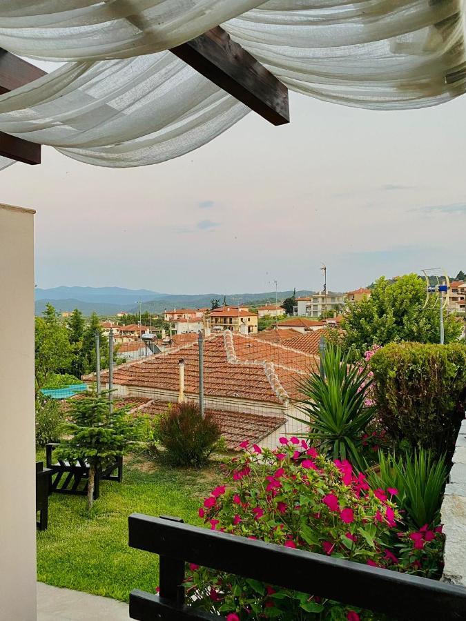 Apartmán Noula'S House Ágios Nikólaos Exteriér fotografie