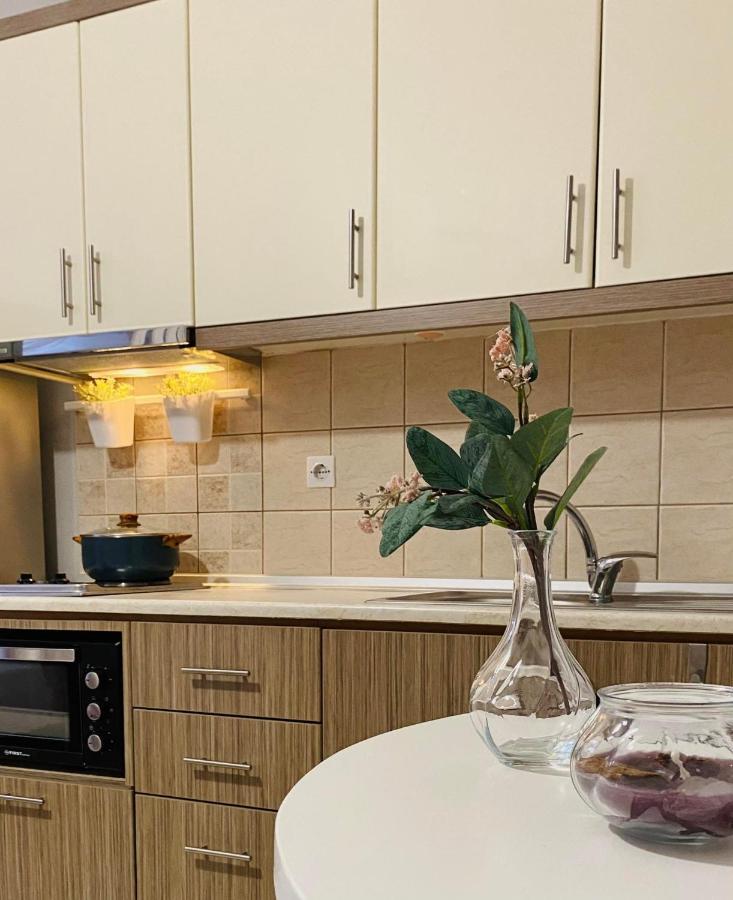 Apartmán Noula'S House Ágios Nikólaos Exteriér fotografie