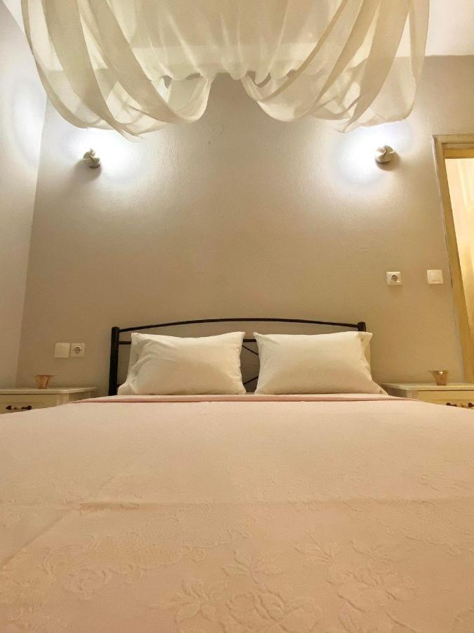 Apartmán Noula'S House Ágios Nikólaos Exteriér fotografie