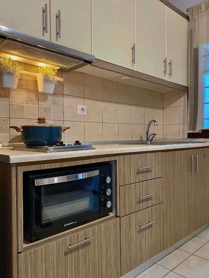 Apartmán Noula'S House Ágios Nikólaos Exteriér fotografie